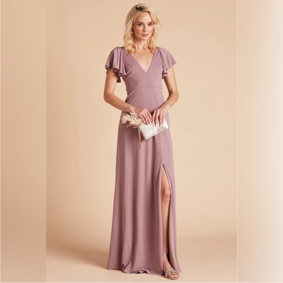 Birdy Grey Dresses & Skirts - Birdy Grey Hannah Bridesmaid Dress